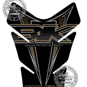 Suzuki B-KING - Black/Gold Tank Pad