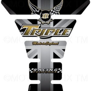 Triumph Triple Pedigree Racing Sport Motografix Ta