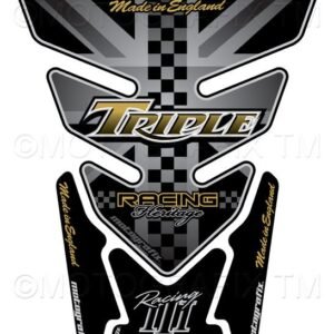 Speed Triple  Tank Pad