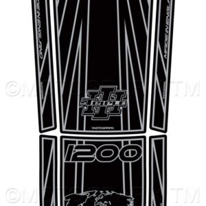 TIGER1200 2018  Tank Pad