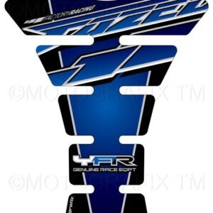 Yama Style Frazer 600/1000 FZS Blue Tank pad
