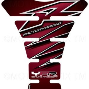 Yama Sstyle R Serious Claret Tank pad