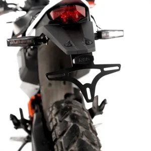KTM 390 Adventure R '25/390 Adventure X '25/125 SMC R '25/390 SMC R '25/125 Enduro R '25 & 390 Enduro R '25 - BLACK Tail Tidy