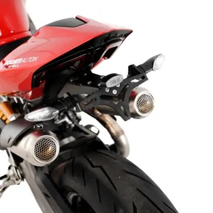 Ducati Streetfighter V2(S) / V4(S) '25+ / Panigale V2(S) / V4(S) '25+ Black Tail Tidy