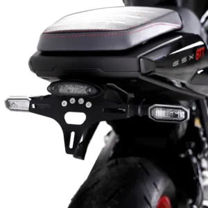 Suzuki GSX-8T 2025 & GSX-8TT 2025 - BLACK Tail Tidy