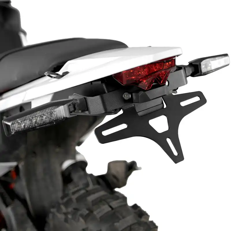 125 SMC R/ 390 SMC R/ 390 Adventure R/ 390 Adventure X/ 125 Enduro R/ 390 Enduro R BLACK Tail Tidy - Image 2
