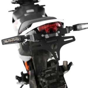 125 SMC R/ 390 SMC R/ 390 Adventure R/ 390 Adventure X/ 125 Enduro R/ 390 Enduro R BLACK Tail Tidy