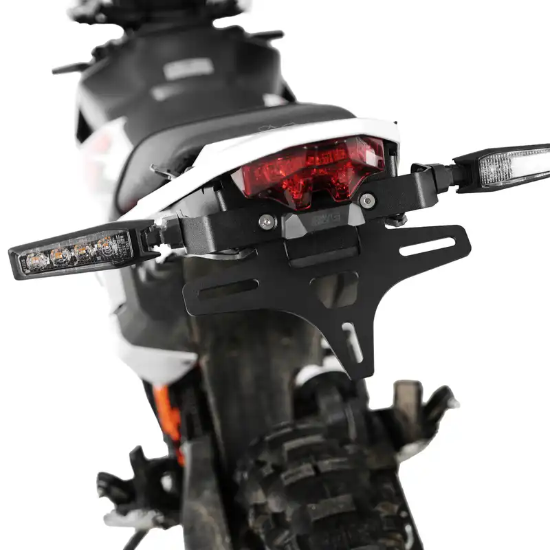 125 SMC R/ 390 SMC R/ 390 Adventure R/ 390 Adventure X/ 125 Enduro R/ 390 Enduro R BLACK Tail Tidy