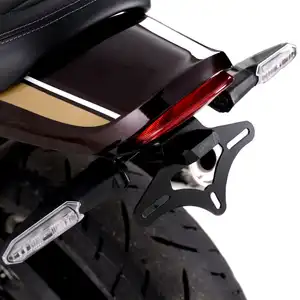 Z900RS 2018 + Black Tail Tidy
