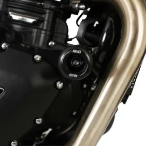 Crash Protectors - Classic Style for Triumph Speed 400 '24-, Scramber 400 X '24- & Thruxton 400 '26-