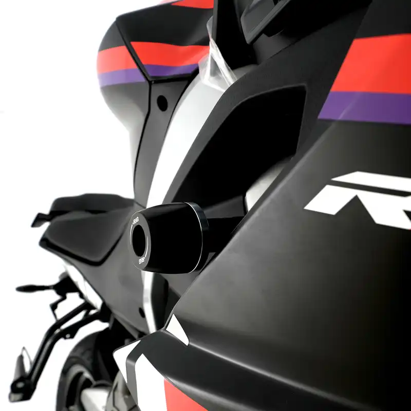 APEX Crash Protectors for Aprilia RS457 '24- - Image 2