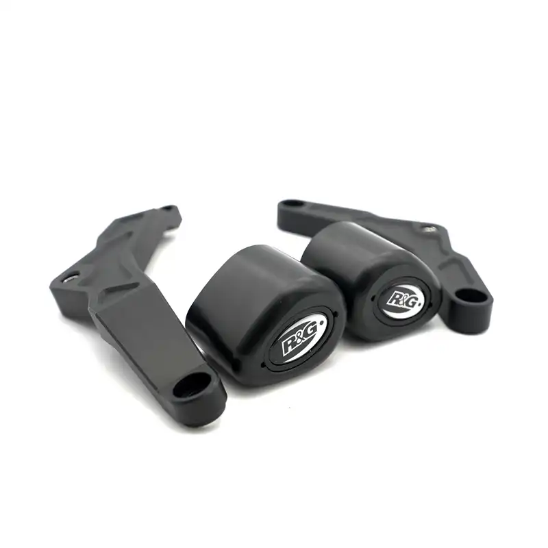 Crash Protectors - Aero Style for Triumph Daytona 660 '24- - Image 2