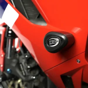 Crash Protectors - Aero Style for Honda CBR600RR '24- DRILL KIT