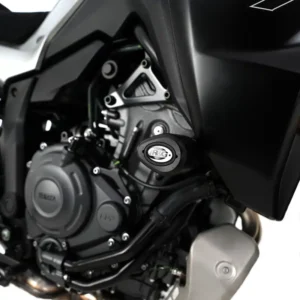 Crash Protectors - Aero Style for Yamaha Tracer 7(GT) '25- ( Non-Drill)