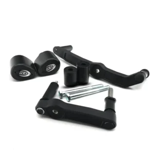 Crash Protectors - Aero Style for Ducati Multistrada V4 Rally '23-, Multistrada V4 RS '23-, Multistrada V4 S '21- & Multistrada V4 '21-