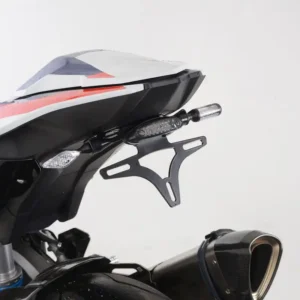 Tail Tidy for BMW S1000RR '19-'22 & S1000R/ Sport/ M Sport '21- '24 & M1000RR '21-'22 (Includes R&G Brake Tail Light) (compatible with aftermarket indicators)
