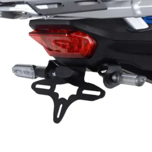 Tail Tidy for Honda CRF1100L Africa Twin Adventure Sports '20-, CRF1100L Africa Twin Adventure Sports DCT '20-, CRF1100L Africa Twin '20- & CRF1100L Africa Twin DCT '24-