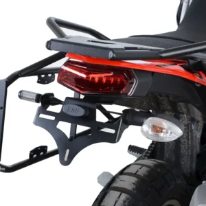 Tail Tidy for Yamaha Tenere World Rally(T7) '23-'24, Tenere 700 '19- '24 & Tenere 700 Rally '21-'24 (with hard luggage rack)