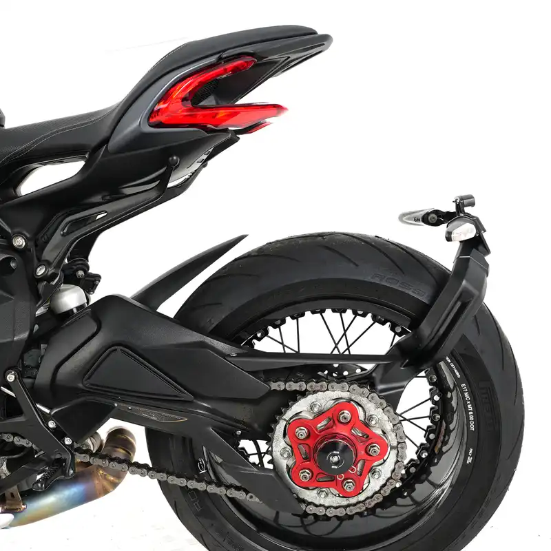 Tail Tidy for MV Agusta Superveloce 800 '20-, Brutale 1000RR '20-25 & Oro '20-, Brutale 1000RS '24-25,Dragster 800RR '21- - Image 2