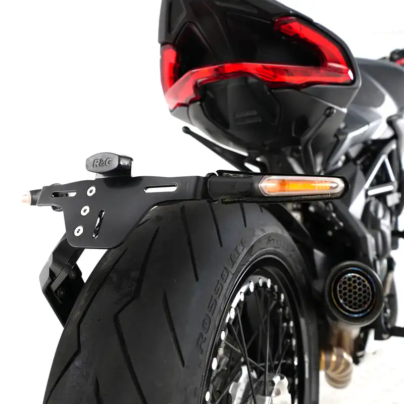 Tail Tidy for MV Agusta Superveloce 800 '20-, Brutale 1000RR '20-25 & Oro '20-, Brutale 1000RS '24-25,Dragster 800RR '21- - Image 3