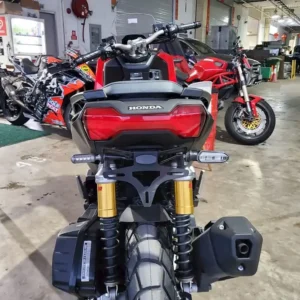 Tail Tidy for the Honda ADV150 '21- & ADV160 '22-