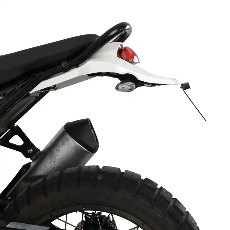 Tail Tidy for Ducati DesertX '22- - Image 2