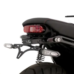 Tail Tidy for Honda GB350S - Black