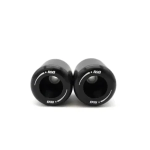 Crash Protectors - Classic Style for KTM RC 390/ RC 200/ RC 125 '22- (Race Version- Drill Kit)