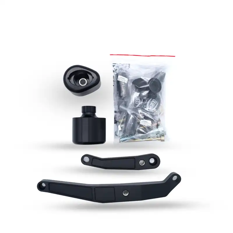Crash Protectors - Aero Style for Ducati Multistrada V4(S) '21- '24 & Multistrada V4 S(Rally) '23-