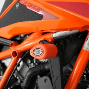 Crash Protectors - Aero Style for KTM 1390 Super Duke R (Evo) '24-