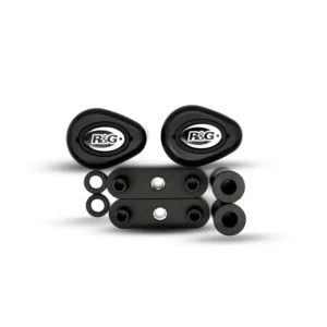 Crash Protectors- Aero Style for KTM 125/250/390 '24- & Husqvarna Vitpilen 401 '24-