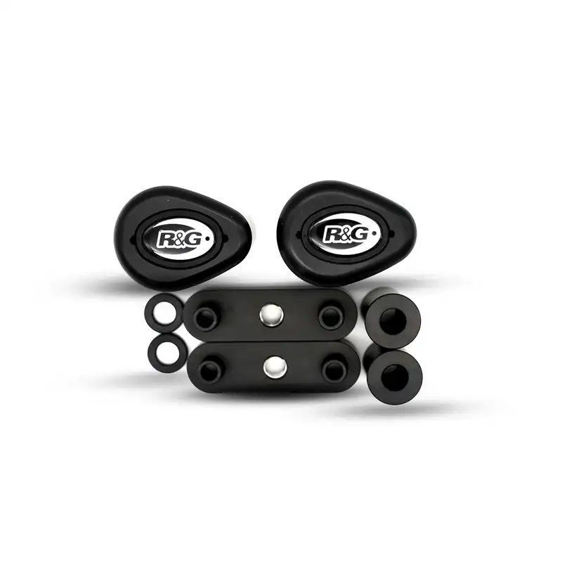 Crash Protectors- Aero Style for KTM 125/250/390 '24- & Husqvarna Vitpilen 401 '24-